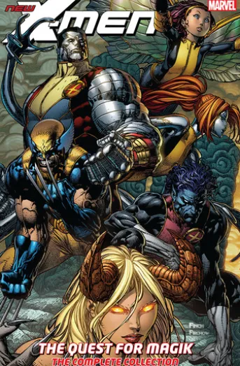 New X-Men