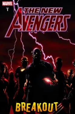 New Avengers Vol. 1: Breakout