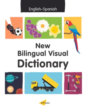 New Bilingual Visual Dictionary (English–Spanish)
