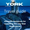 New York travel guide