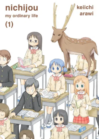 nichijou 1