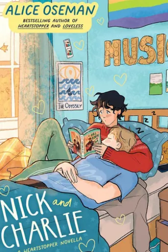 Nick and Charlie