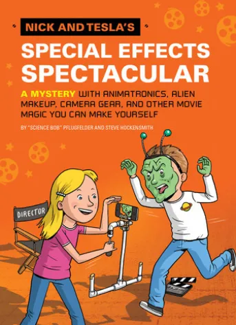 Nick and Tesla's Special Effects Spectacular