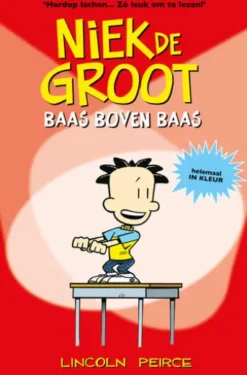 Niek de Groot: baas boven baas