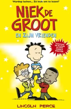 Niek de Groot en zijn vrienden