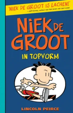 Niek de Groot in topvorm