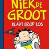 Niek de Groot kladt erop los