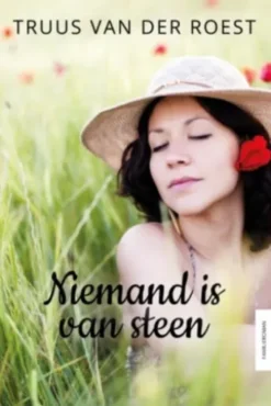Niemand is van steen