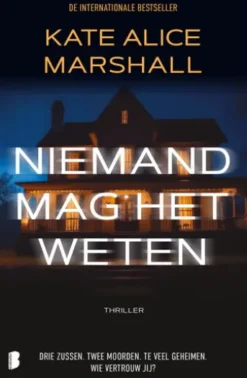 Niemand mag het weten