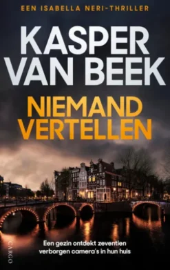 Niemand vertellen