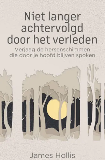 Niet langer achtervolgd door het verleden
