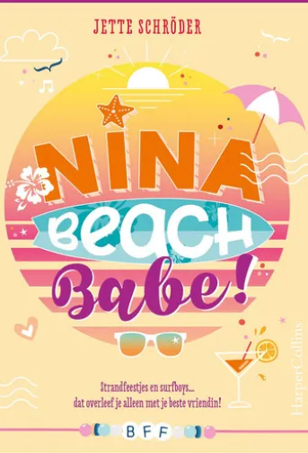 Nina, beachbabe!