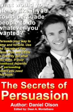 NLP Sales - The Secrets of Persuasion