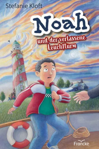 Noah und der verlassene Leuchtturm