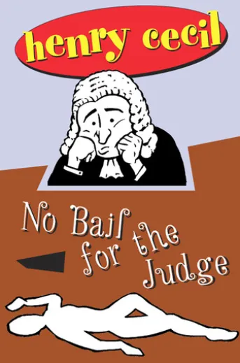 No Bail For The Judge