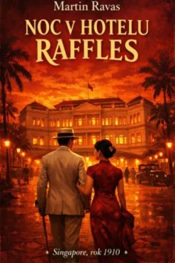 NOC V HOTELU RAFFLES