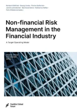 Non-financial Risk Management in the Financial Industry