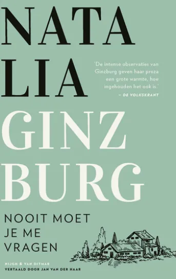 Nooit moet je me vragen