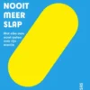 Nooit meer slap