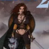 Norse - Dawn of the Shield Maiden - (English version) - Tome 2