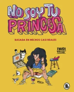 No soy tu princesa