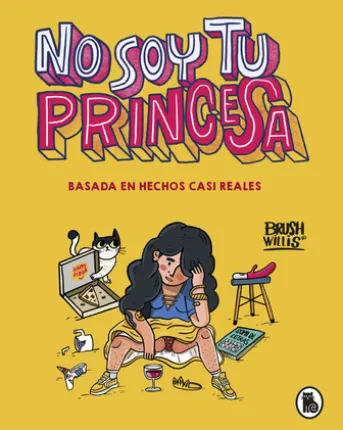 No soy tu princesa