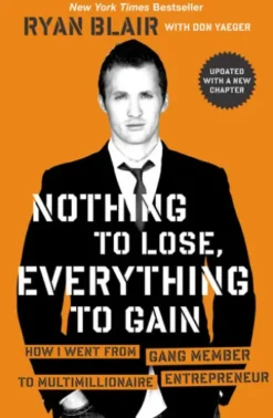 Nothing to Lose, Everything to Gain