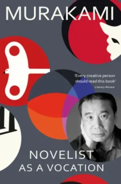 Novelist as a Vocation