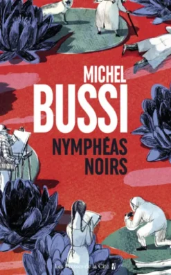 Nymphéas noirs