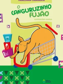 O canguruzinho fujão