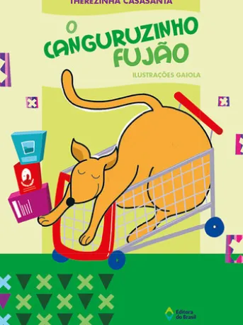 O canguruzinho fujão