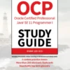OCP Oracle Certified Professional Java SE 11 Programmer I Study Guide