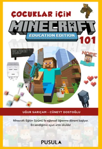Çocuklar için Minecraft Education 101