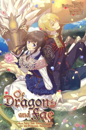 Of Dragons and Fae