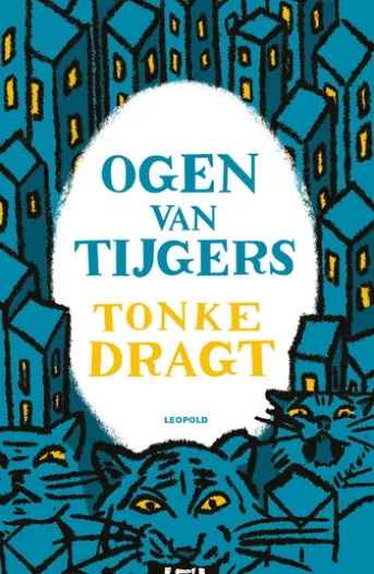 Ogen van tijgers