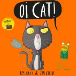 Oi Cat!