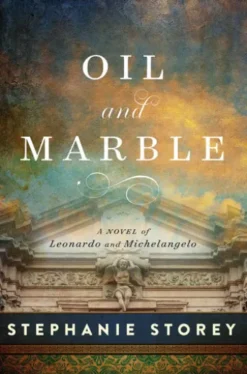 Oil and Marble