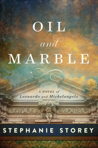 Oil and Marble