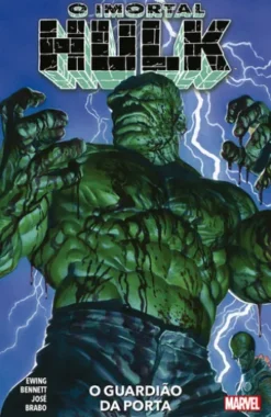 O Imortal Hulk vol. 08