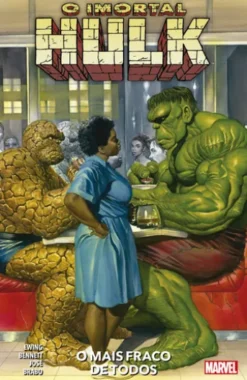 O Imortal Hulk vol. 09