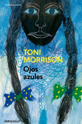 Ojos azules