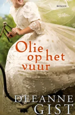 Olie op het vuur