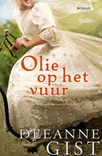 Olie op het vuur