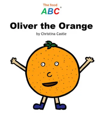 Oliver the Orange
