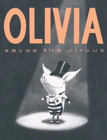 Olivia Saves the Circus