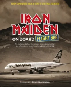 On Board Flight 666