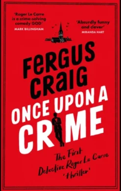 Once Upon a Crime