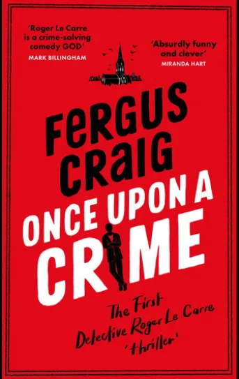 Once Upon a Crime