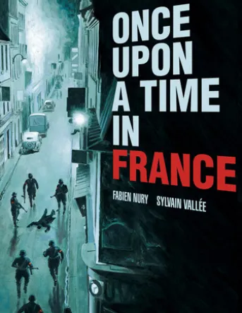 Once Upon a Time in France