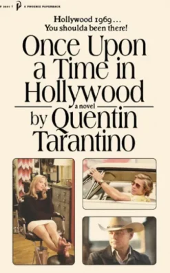 Once Upon a Time in Hollywood